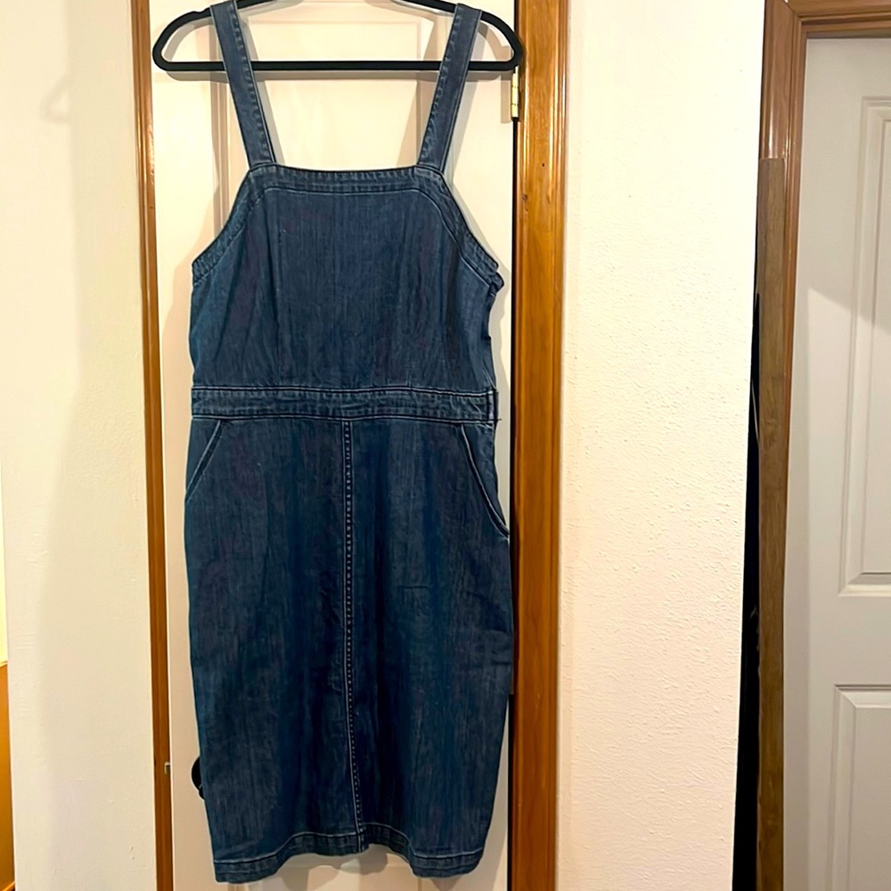 Universal Thread Jean Jumper size 12